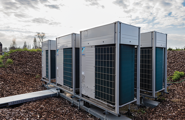 Daikin VRV IV S Series System